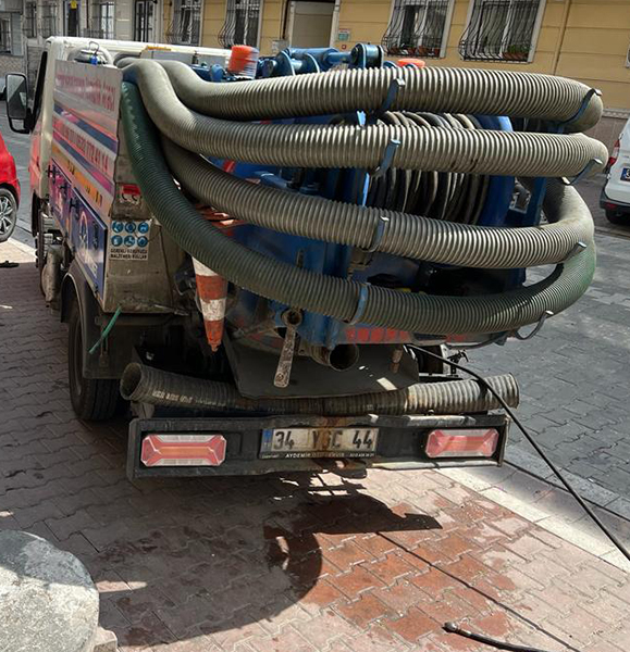 Şişli Tıkanıklık Açma
